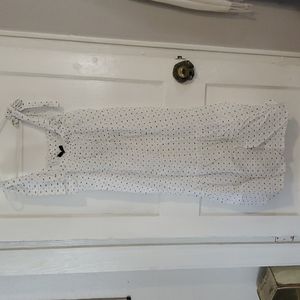 long flowy summer dress